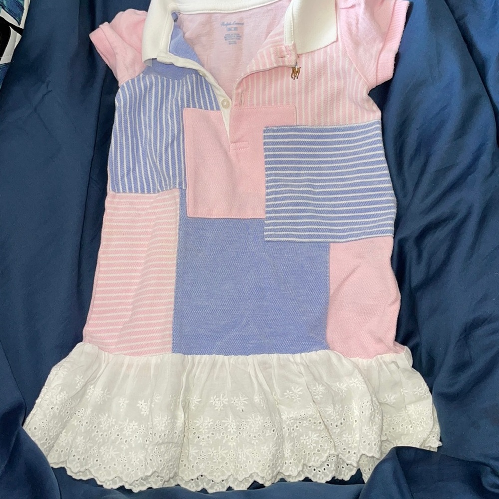 Polo Ralph Lauren dress